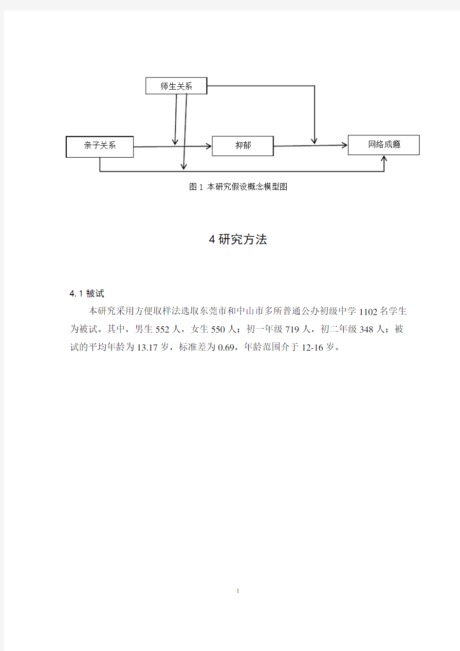 SPSS数据处理与分析【模板】