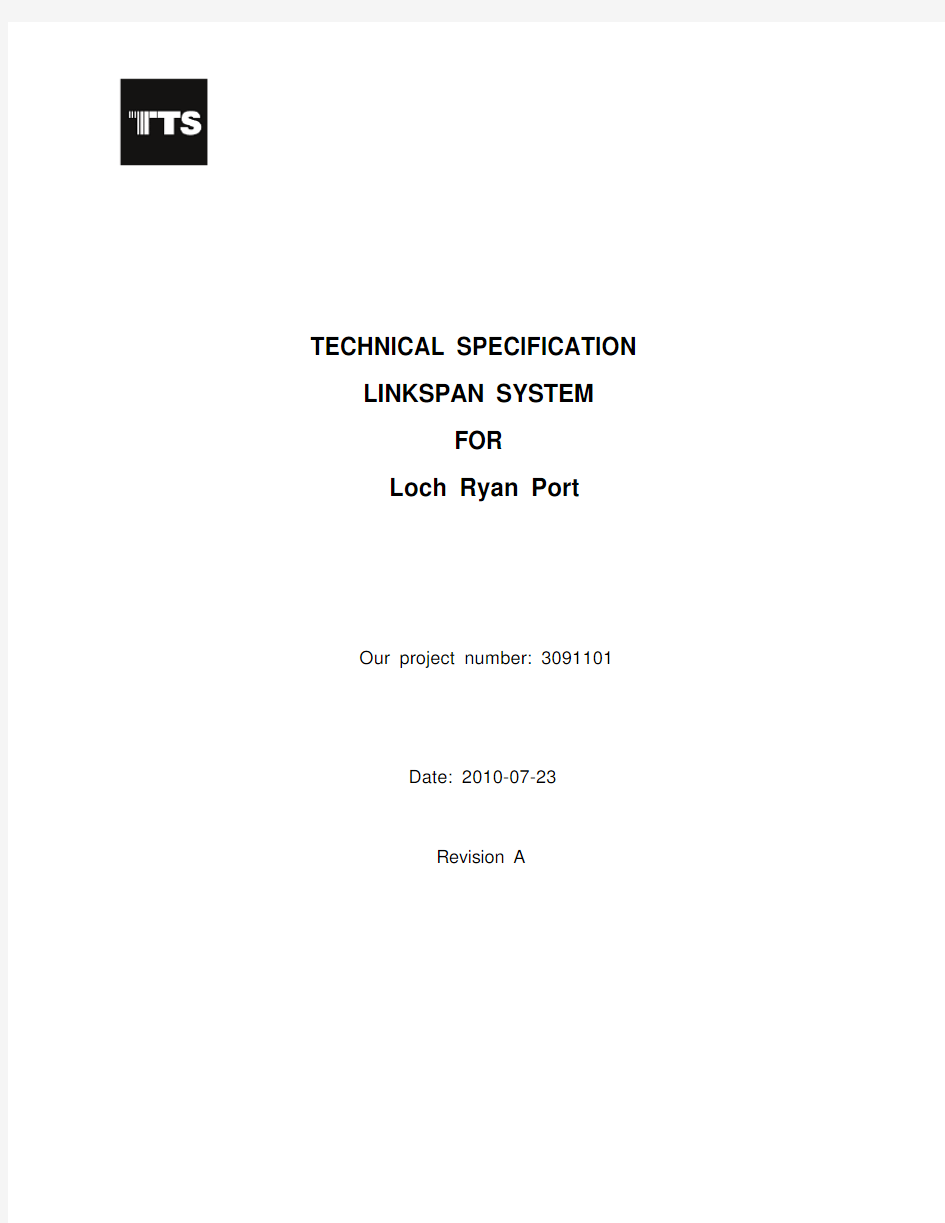3091101_Technical_Specification-RevA