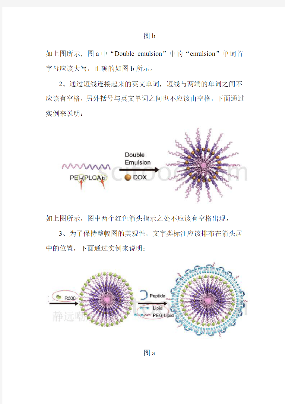 绘制学术论文配图需要注意的细节(一)——细节篇