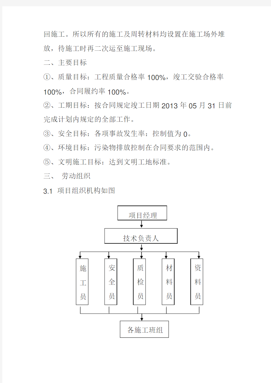 篮球场改造施工方案