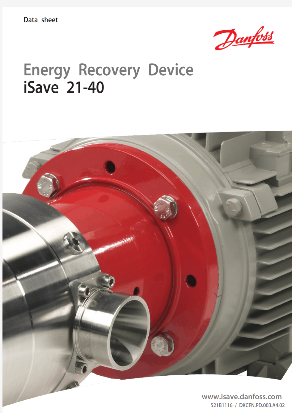 Danfoss能量回收iSave_21-40_EN