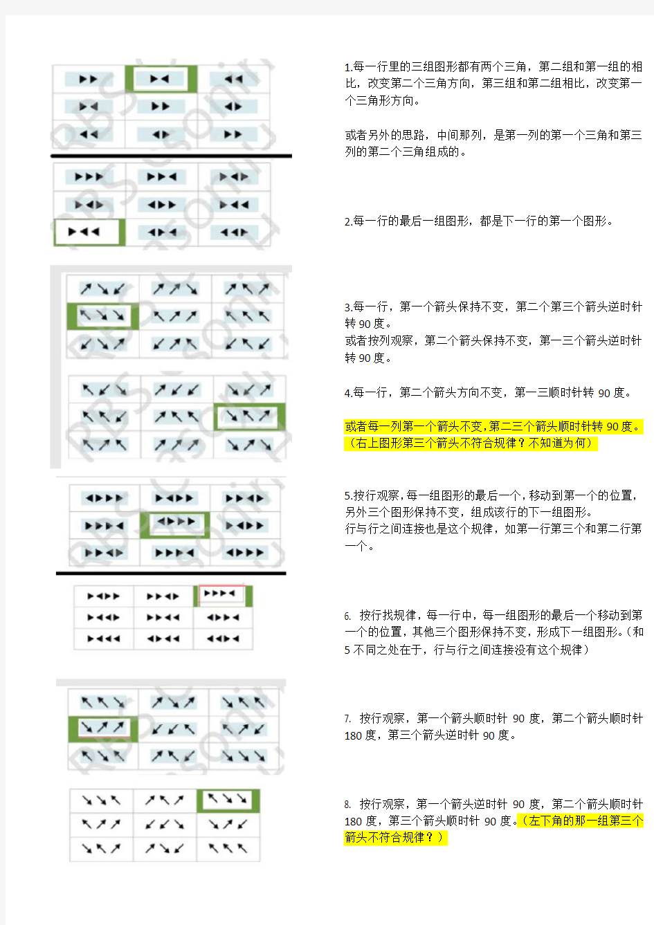 logical2012无敌版-两栏版-个人总结加详细注释