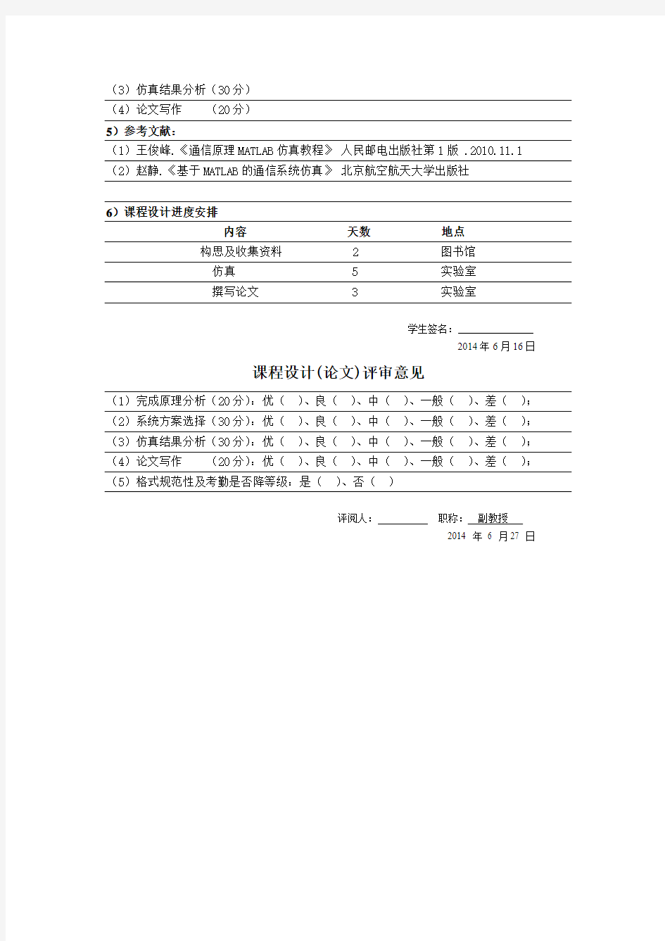 【强烈推荐】2FSK信号调制与解调