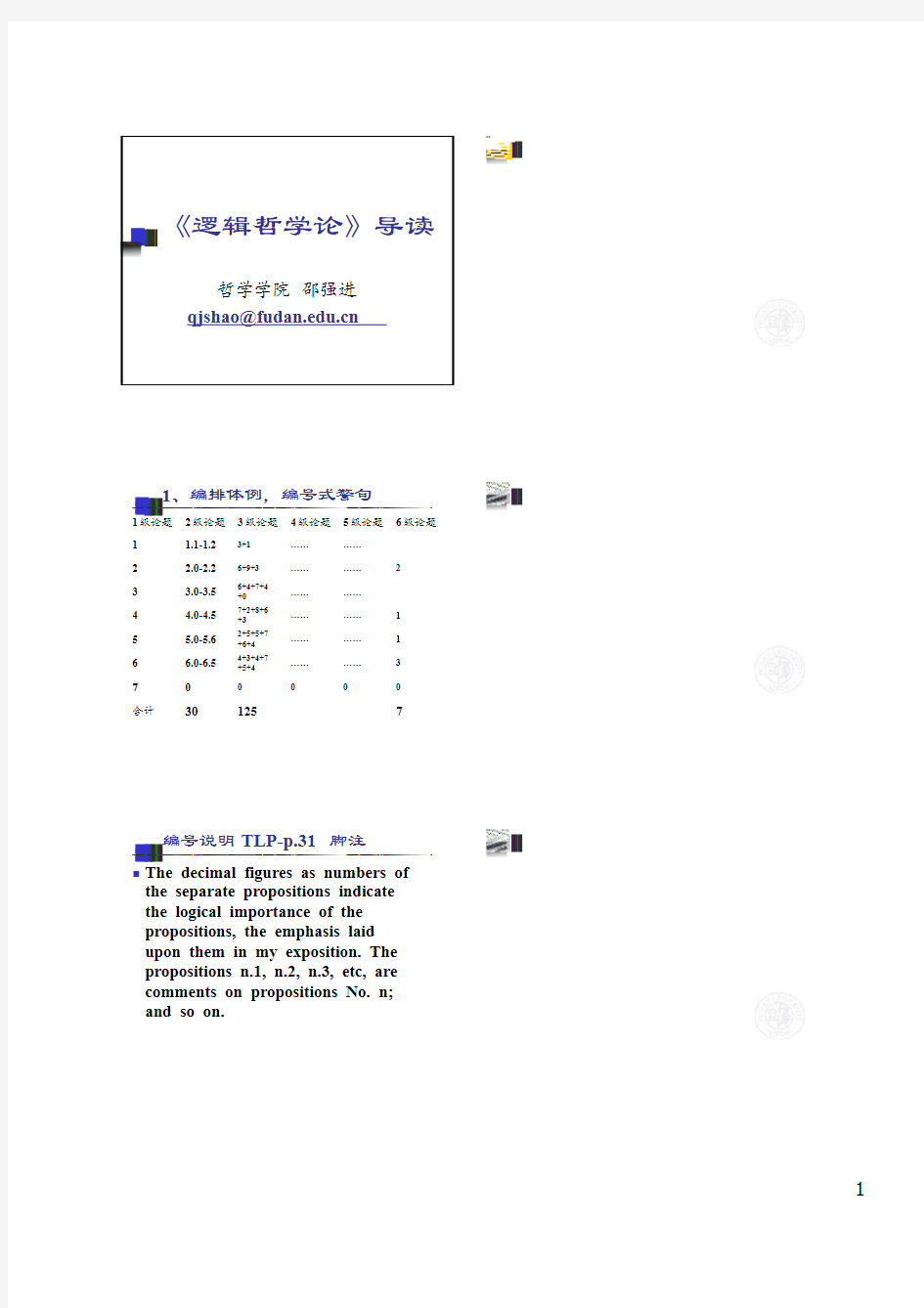 《逻辑哲学论》导读-03