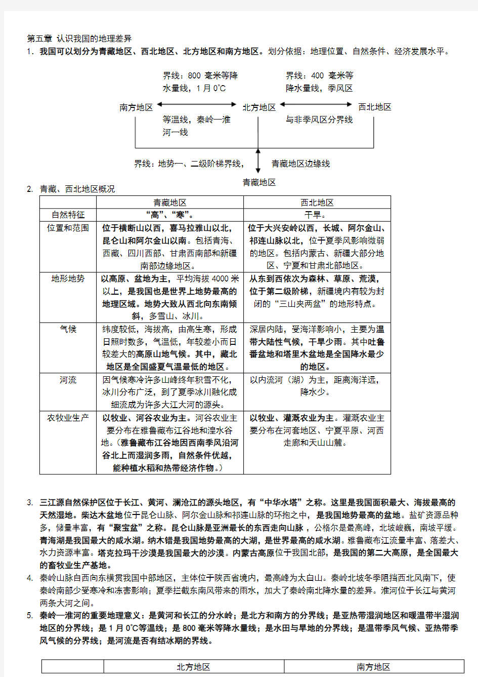 地理晋教版八年级下册山西太原晋教版