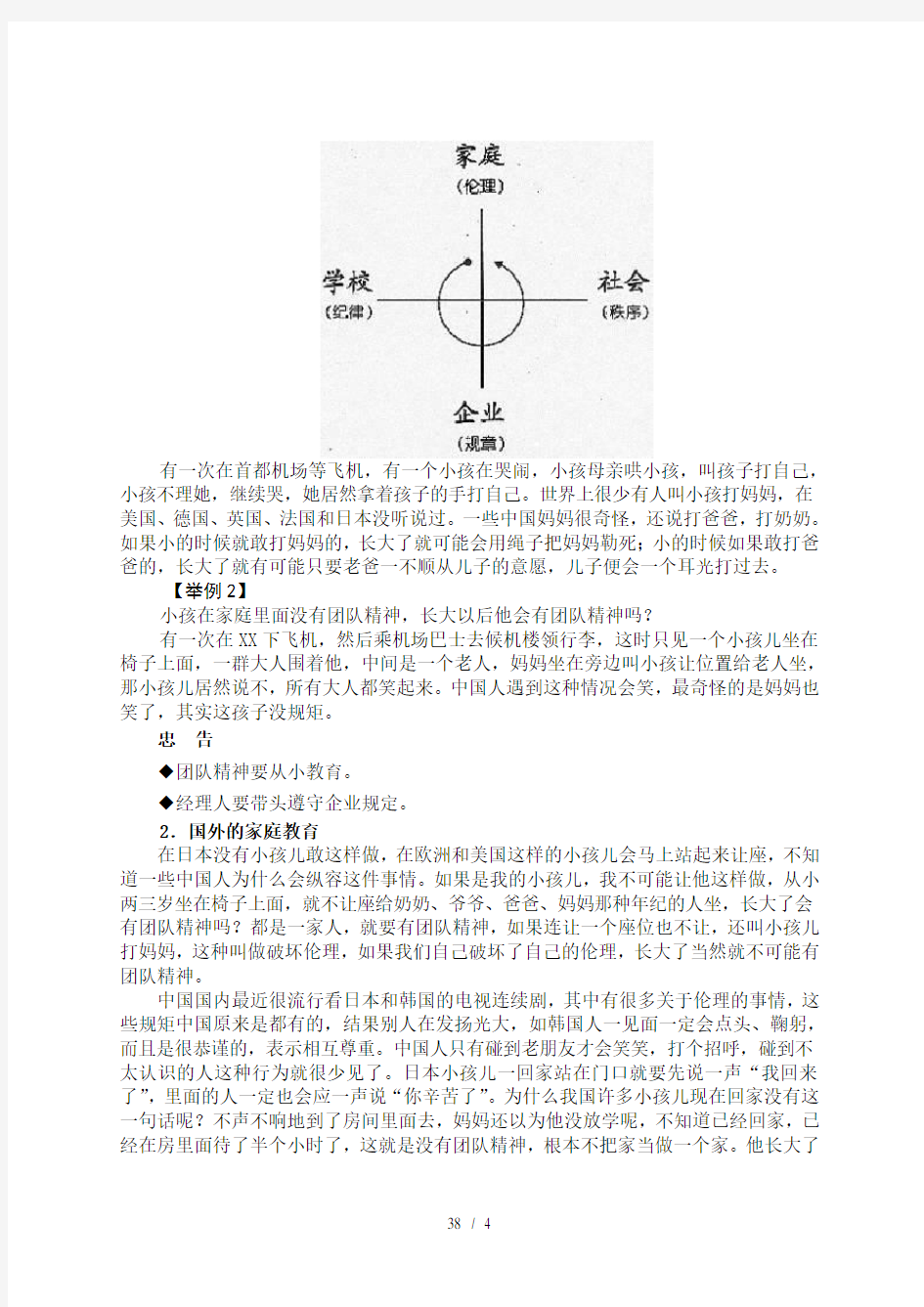 余世维博士职业经理人常犯的11种错误