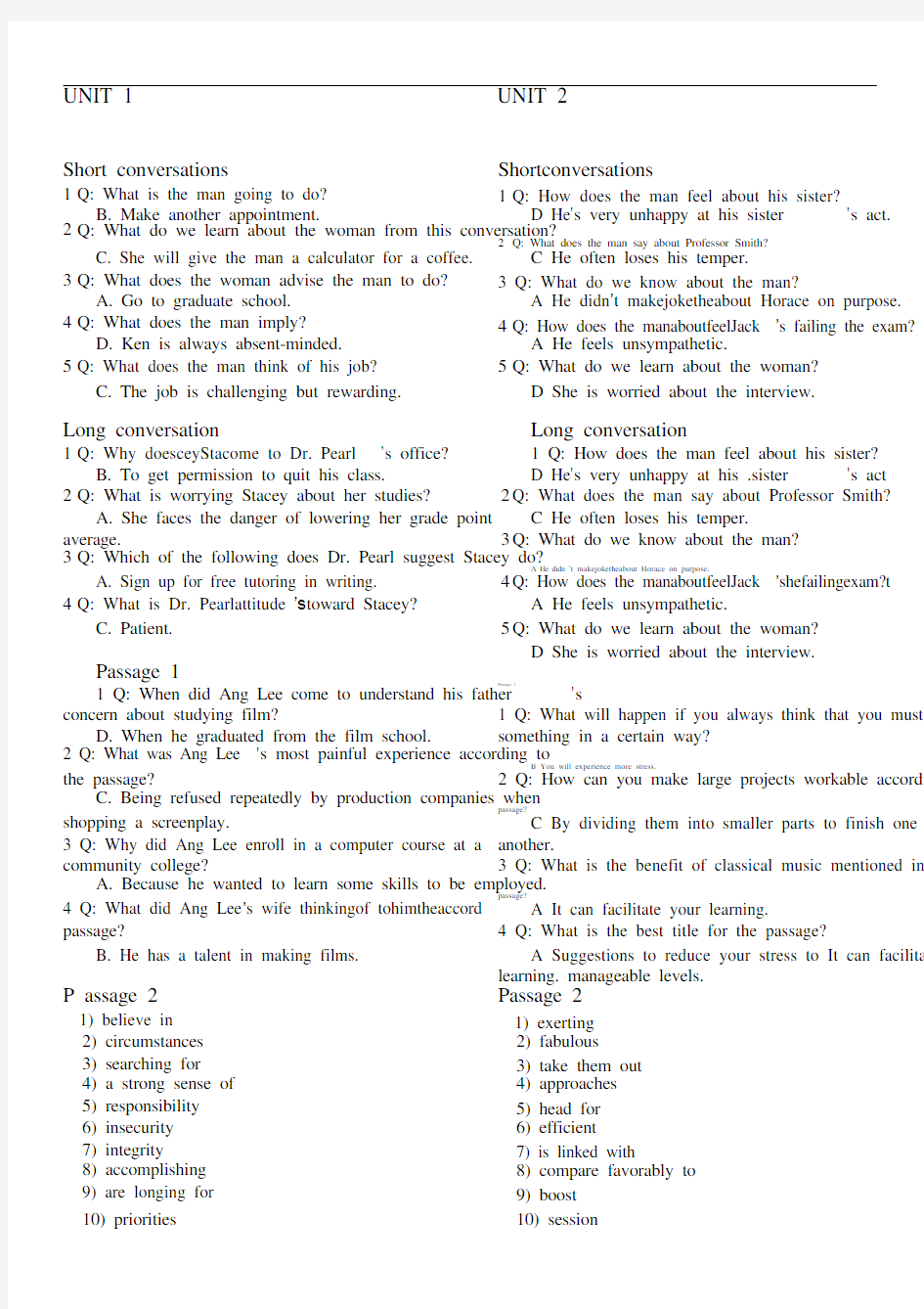 (完整word版)新视野大学英语视听说教程第三版第3册.docx