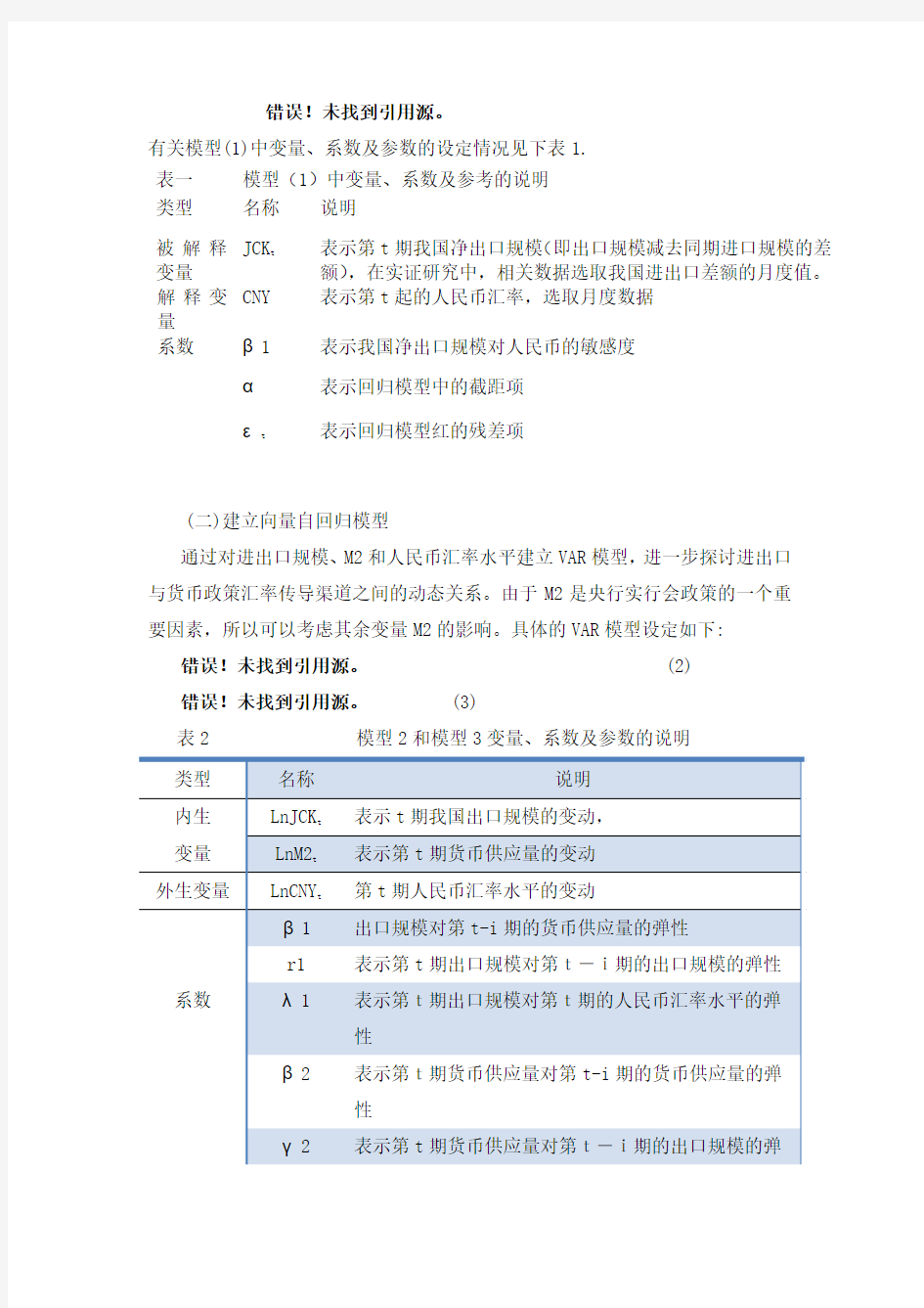 货币政策与经济增长—基于汇率传导渠道的实证分析