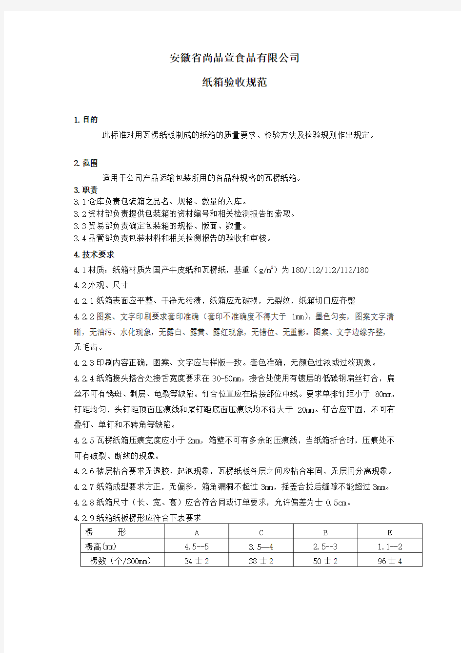 纸箱验收标准(1).doc