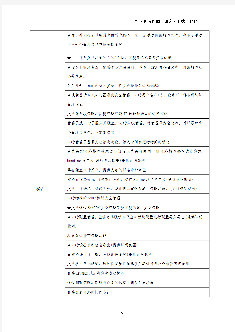 网络安全情况说明