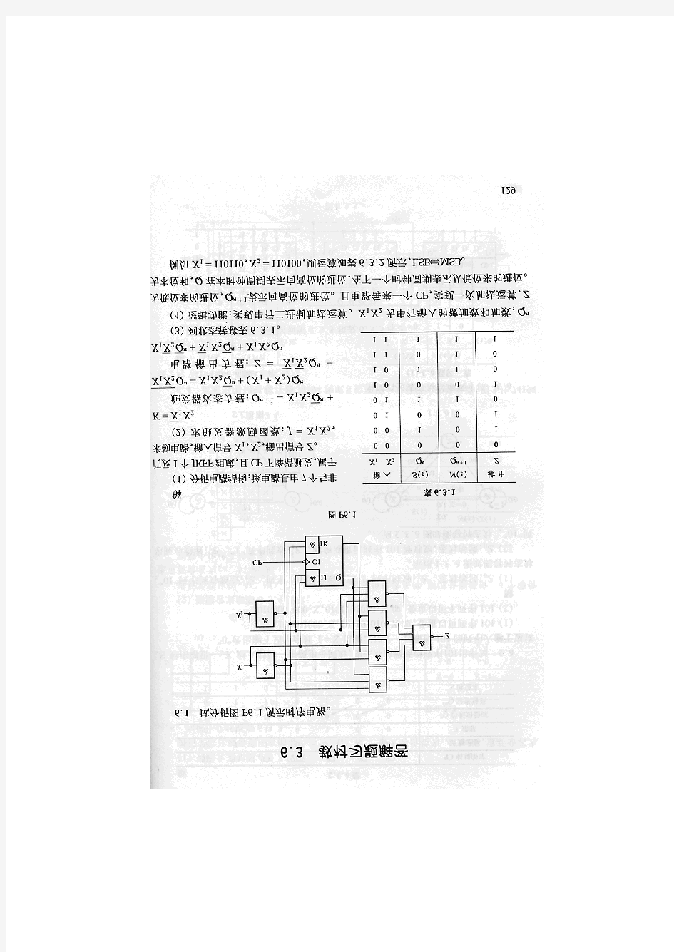 数字电路与系统设计(张顺兴)第六章习题答案