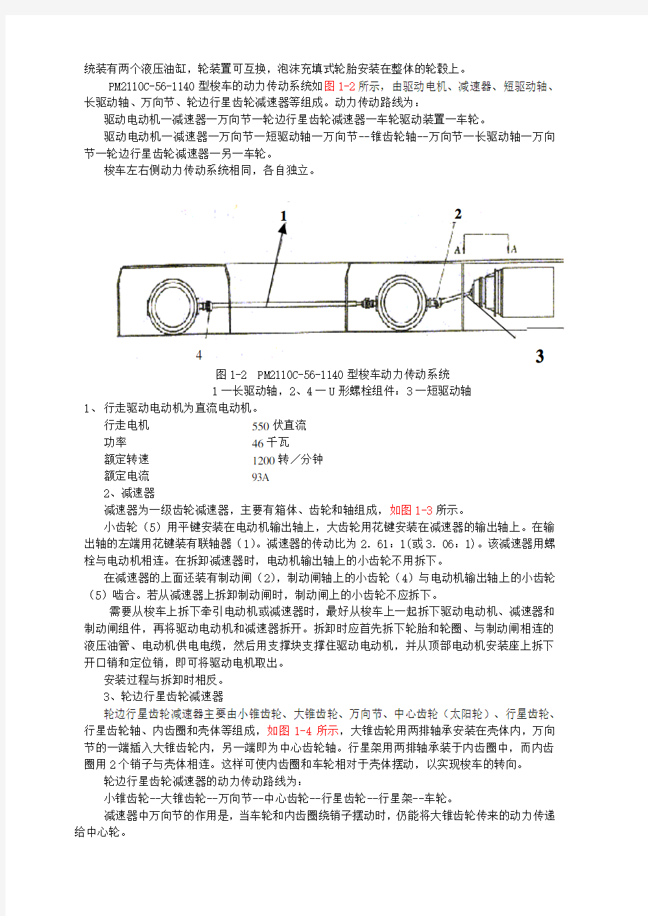 美国菲利普斯梭车介绍