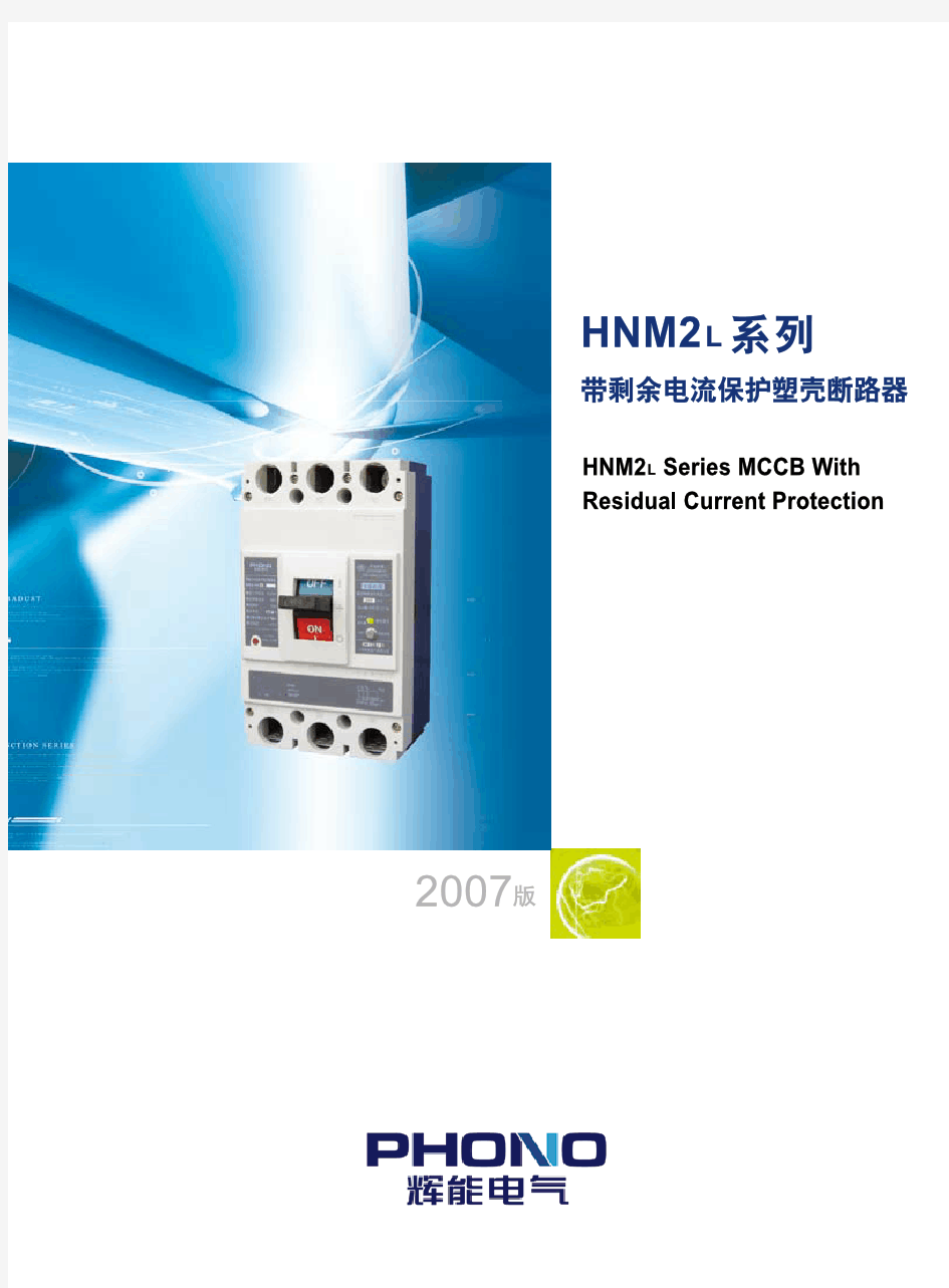 HNM2L型断路器-辉能电气