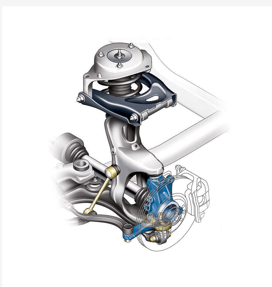 高清汽车底盘、车桥、悬架图片 (5)