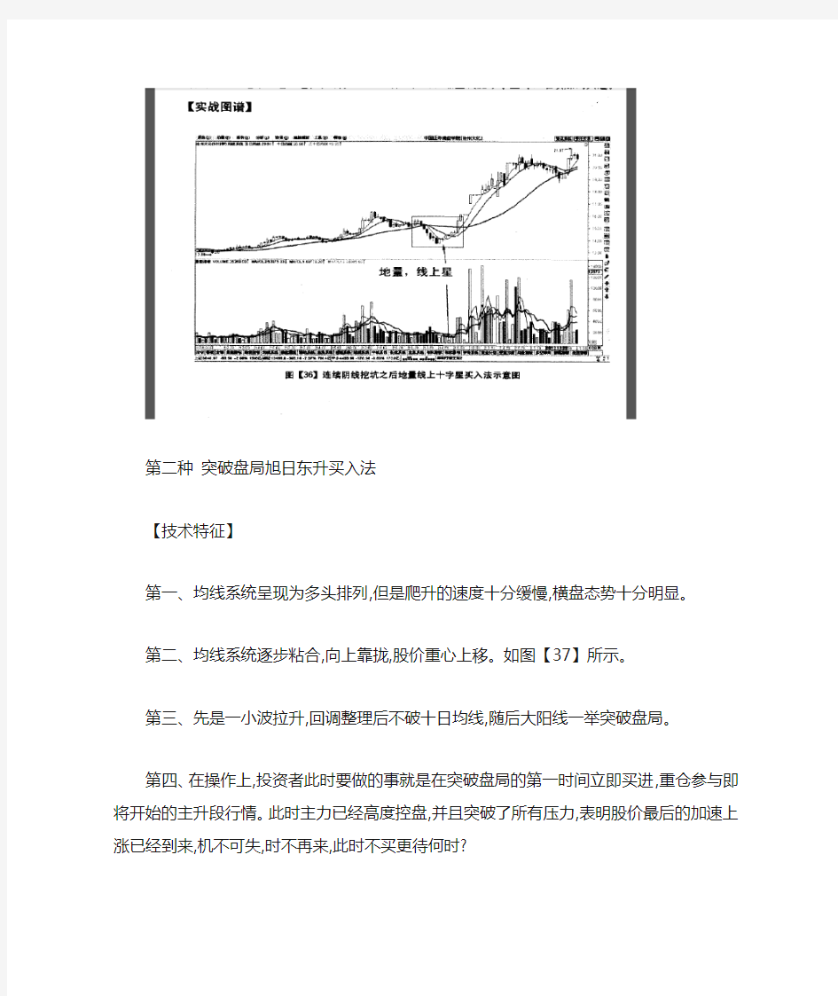 60分钟均线战法