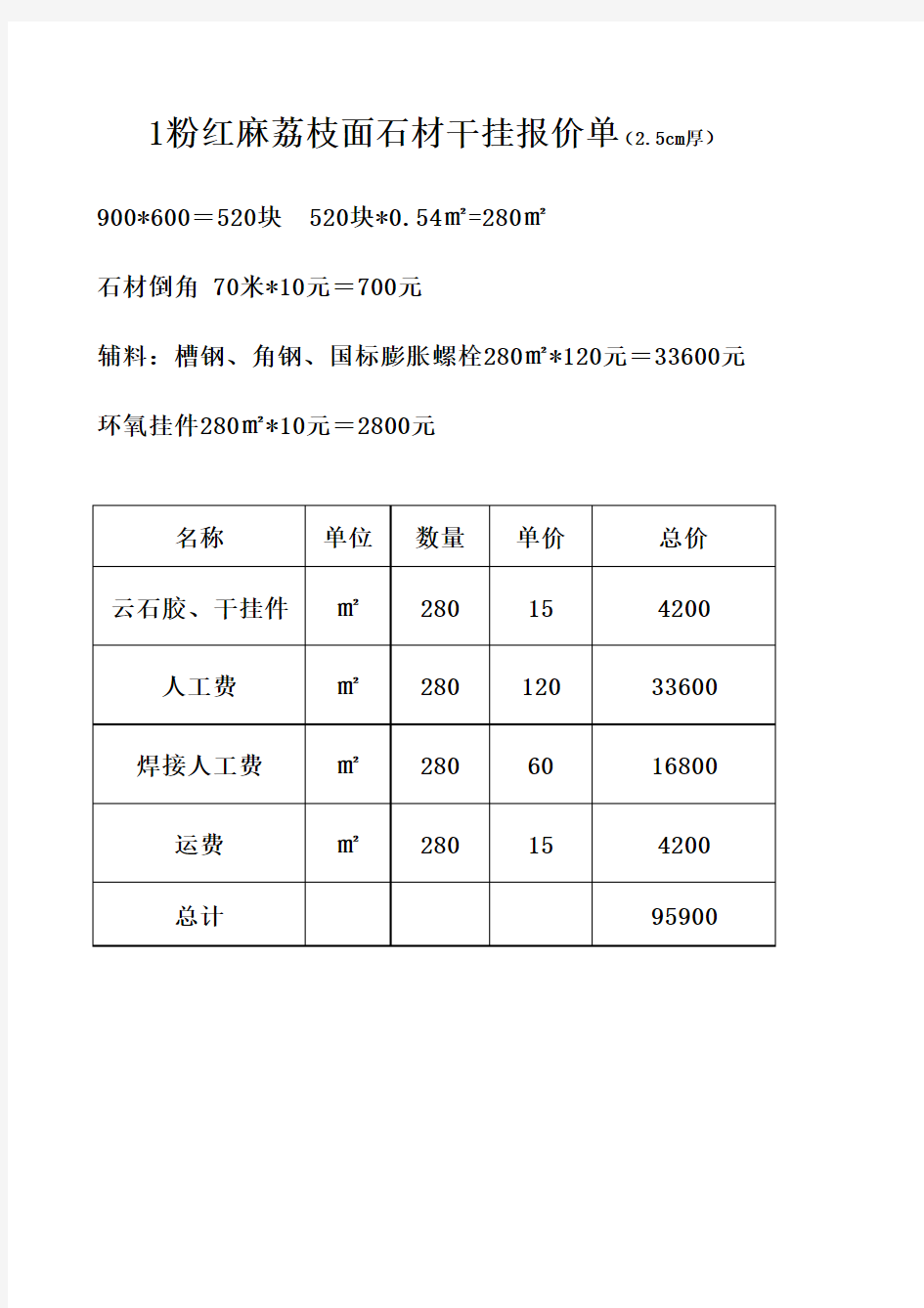 120隐框玻璃幕墙报价单