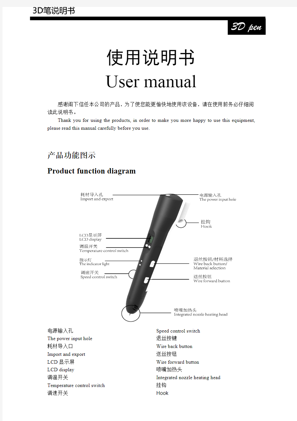 使用说明书Usermanual-GlobalSources