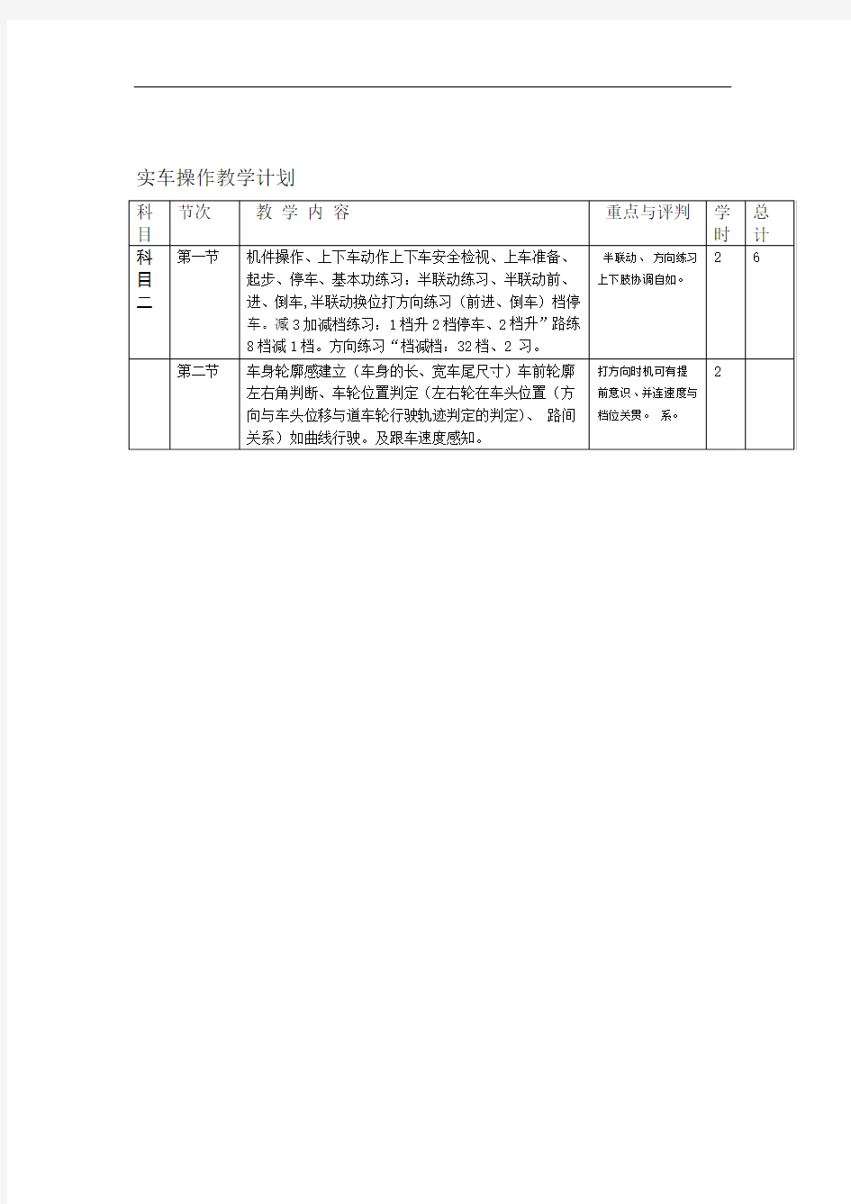 教练员岗前培训计划资料