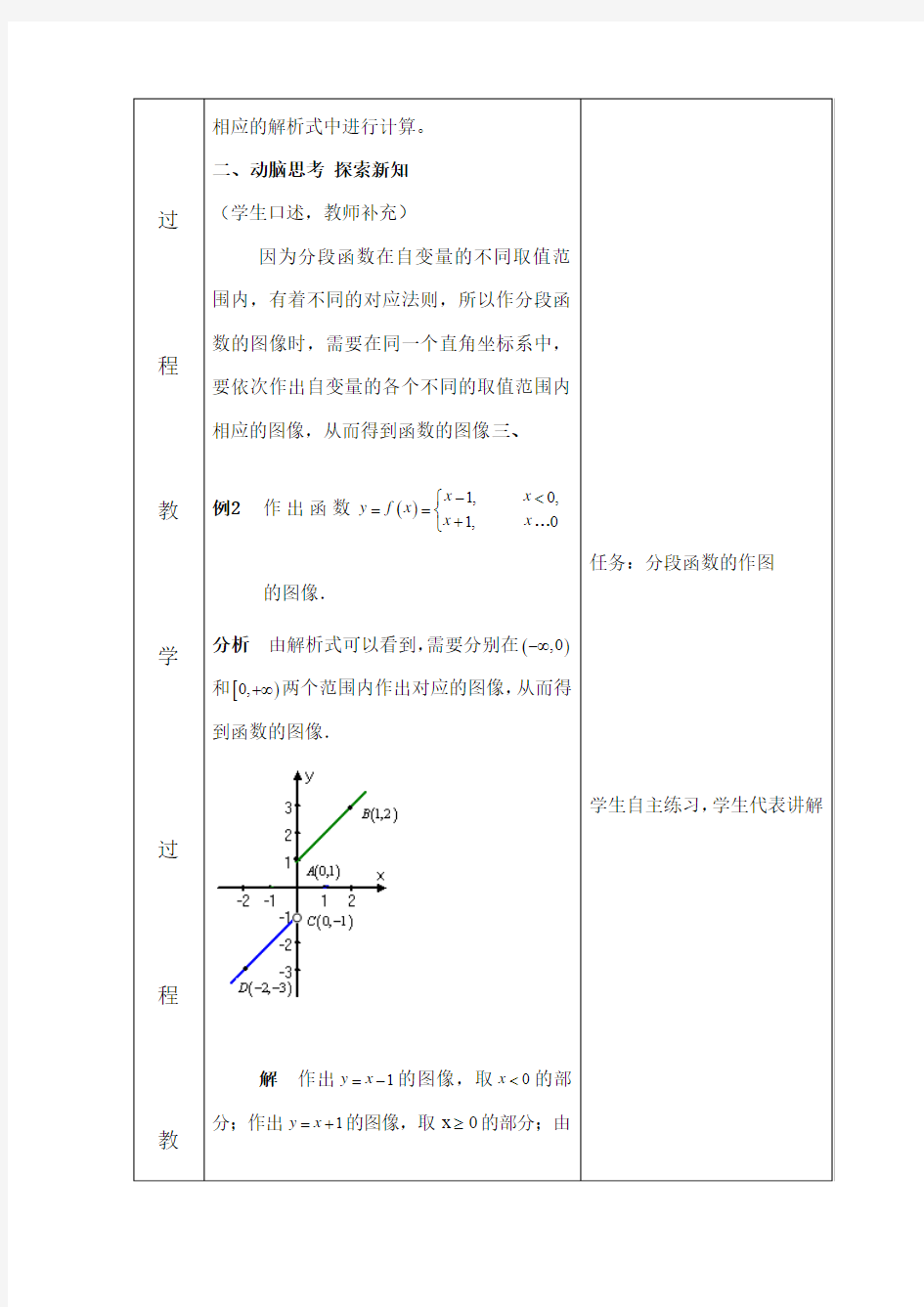 3.5-4函数的实际应用