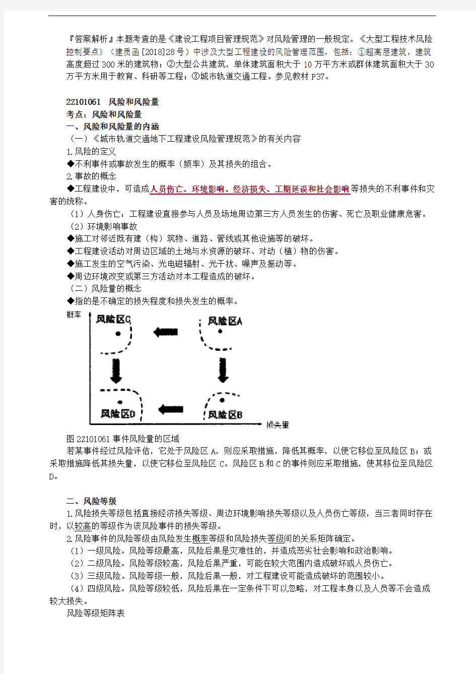 二级建造师管理基础讲义1061