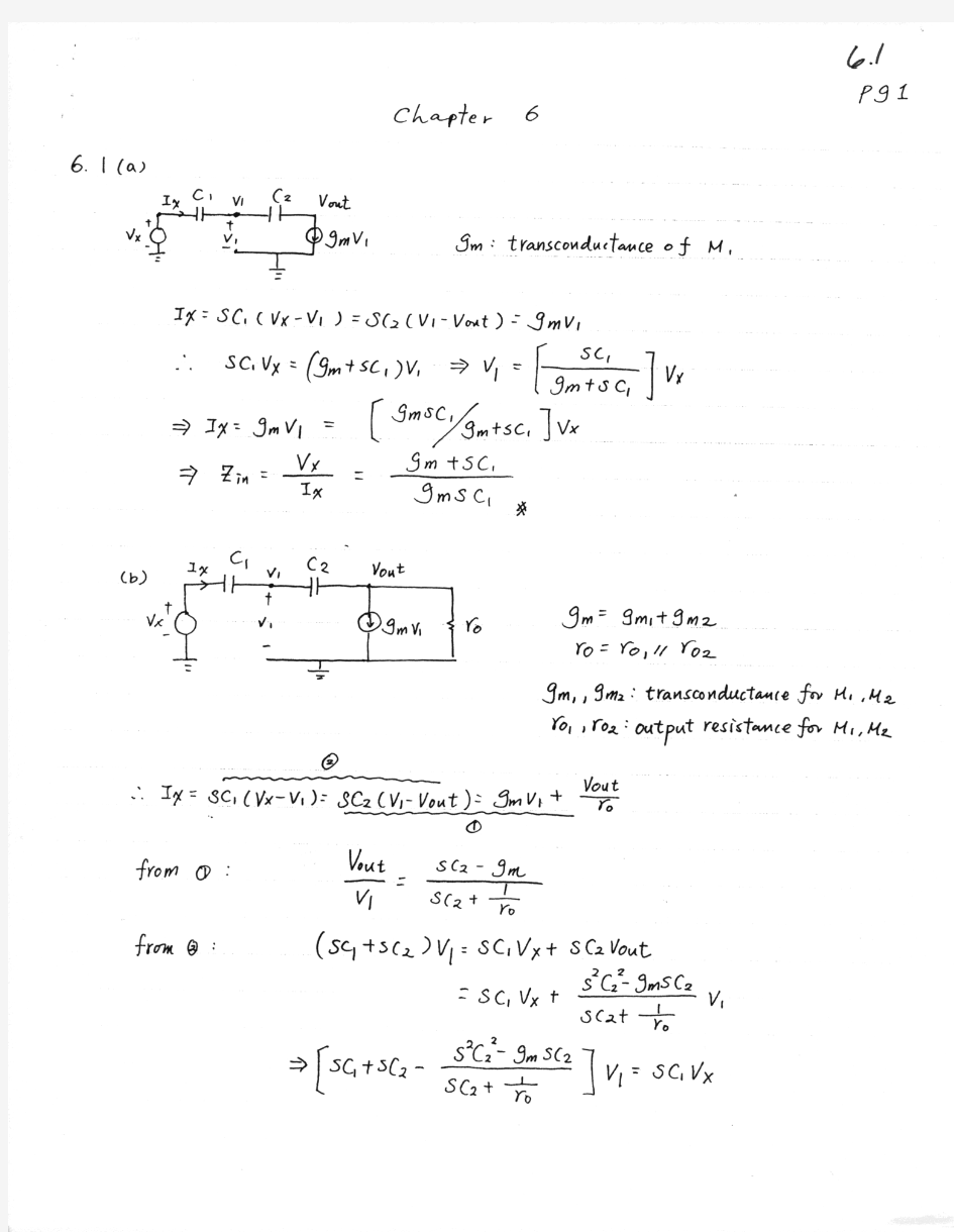 razavi chap06 solution