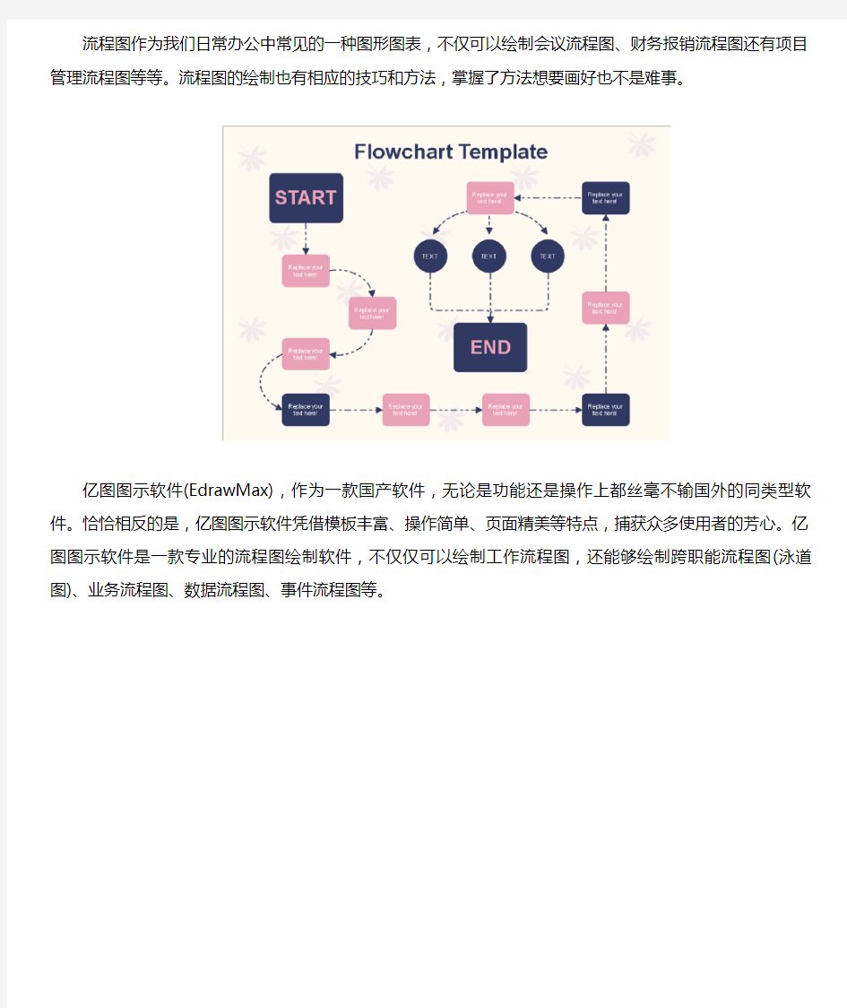 流程图时序图软件