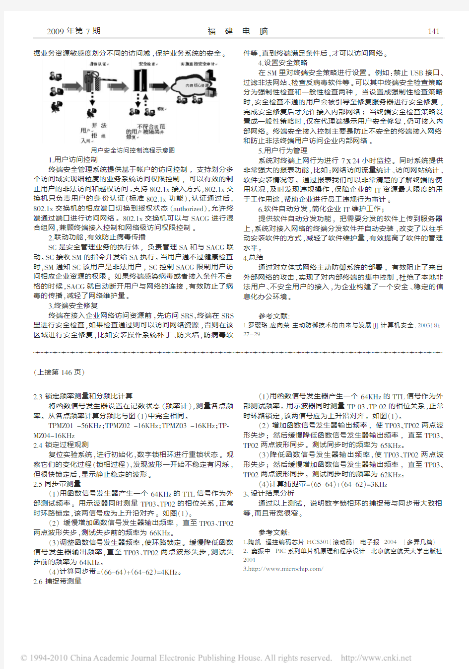 数字锁相环的设计与分析