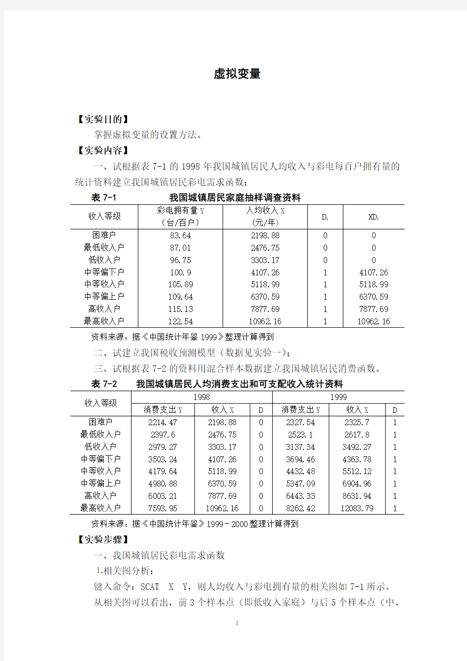 EVIEWS虚拟变量模型.pdf