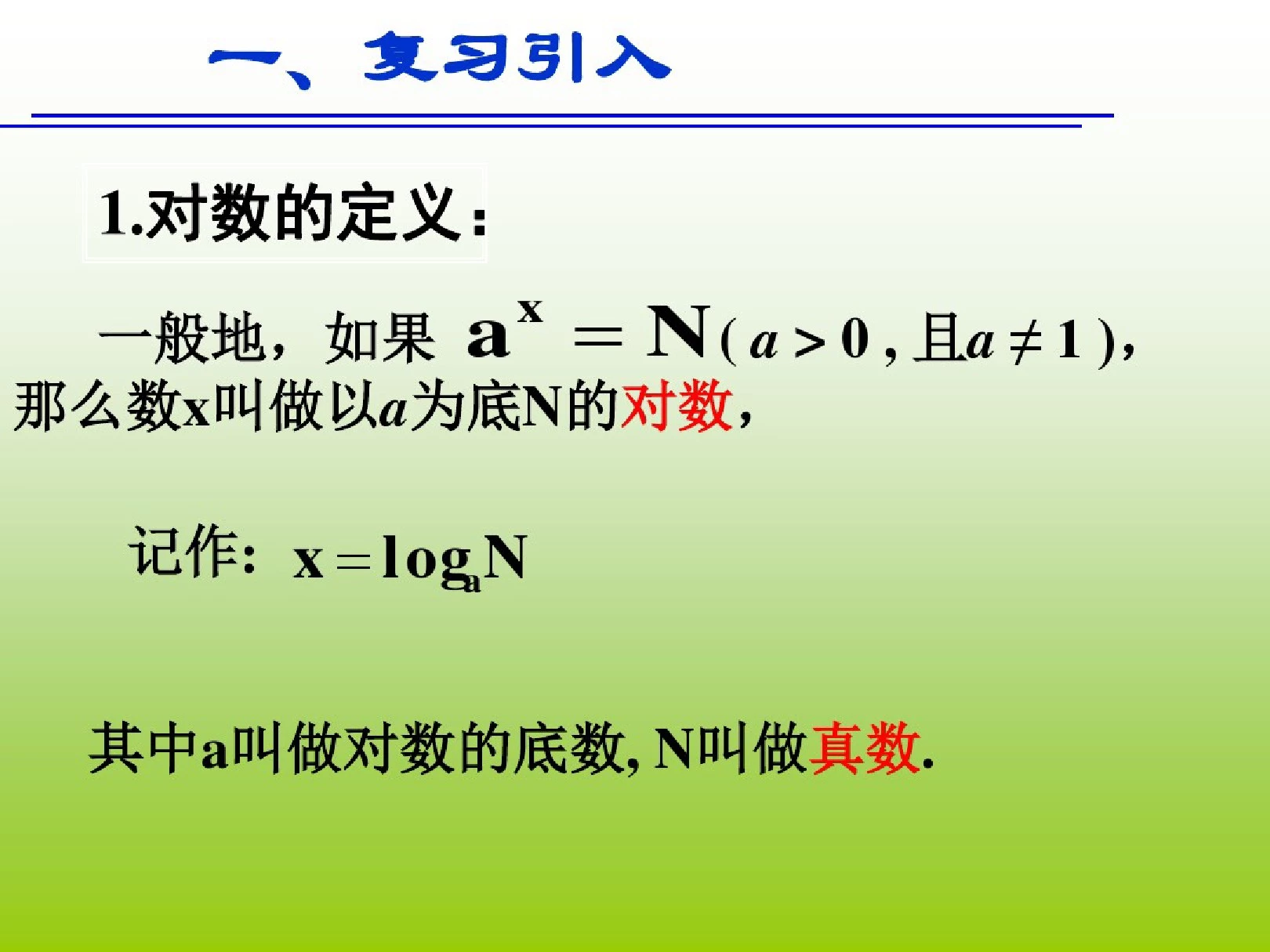 2.2.1对数与对数运算(第二课时)公开课