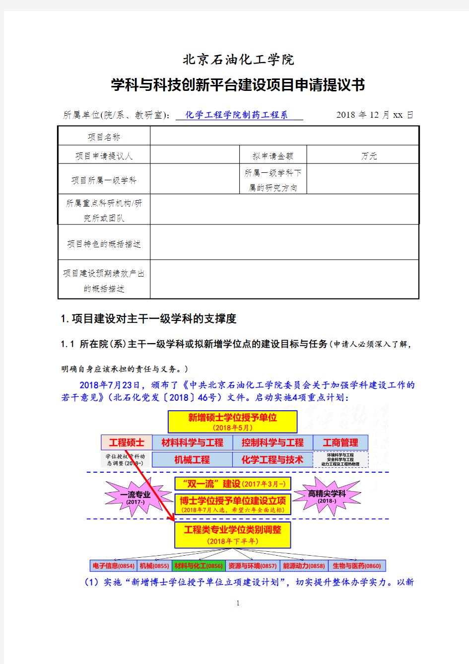 北京石油化工学院