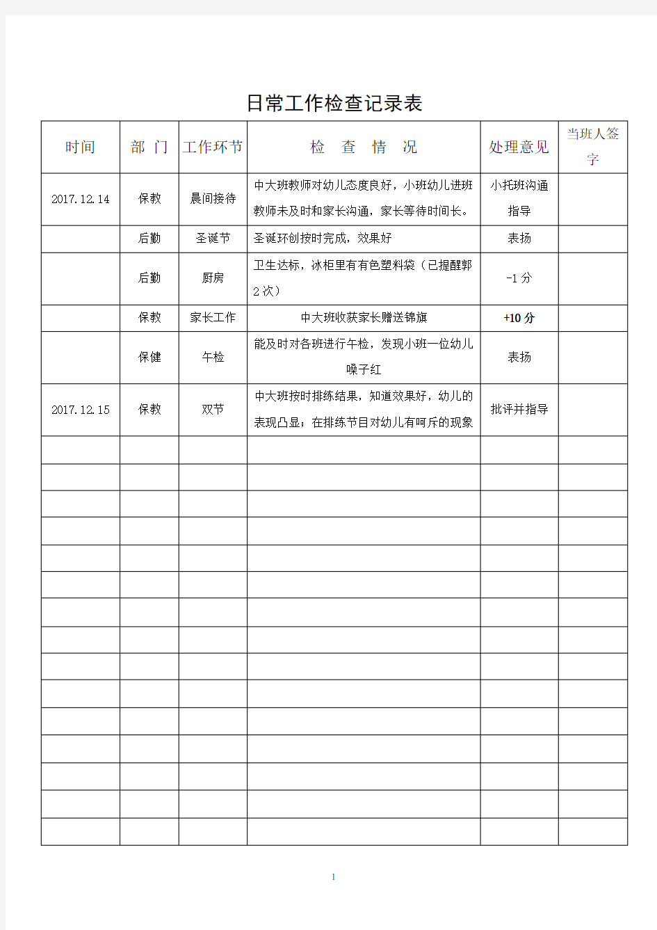 保教日常检查记录表.pdf