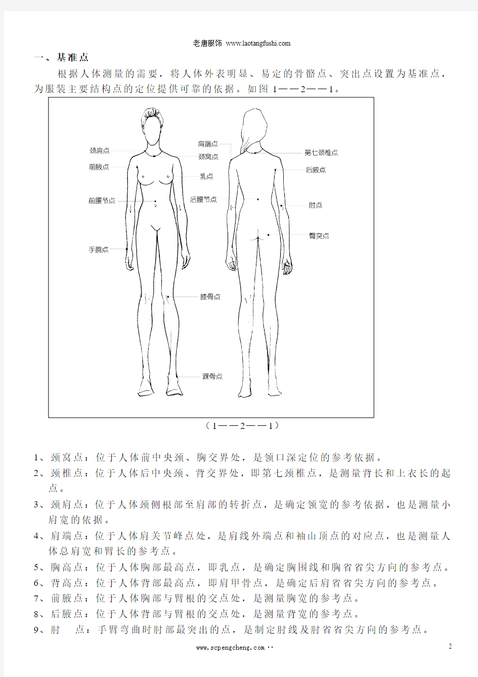 女士服装设计方案入门基础知识