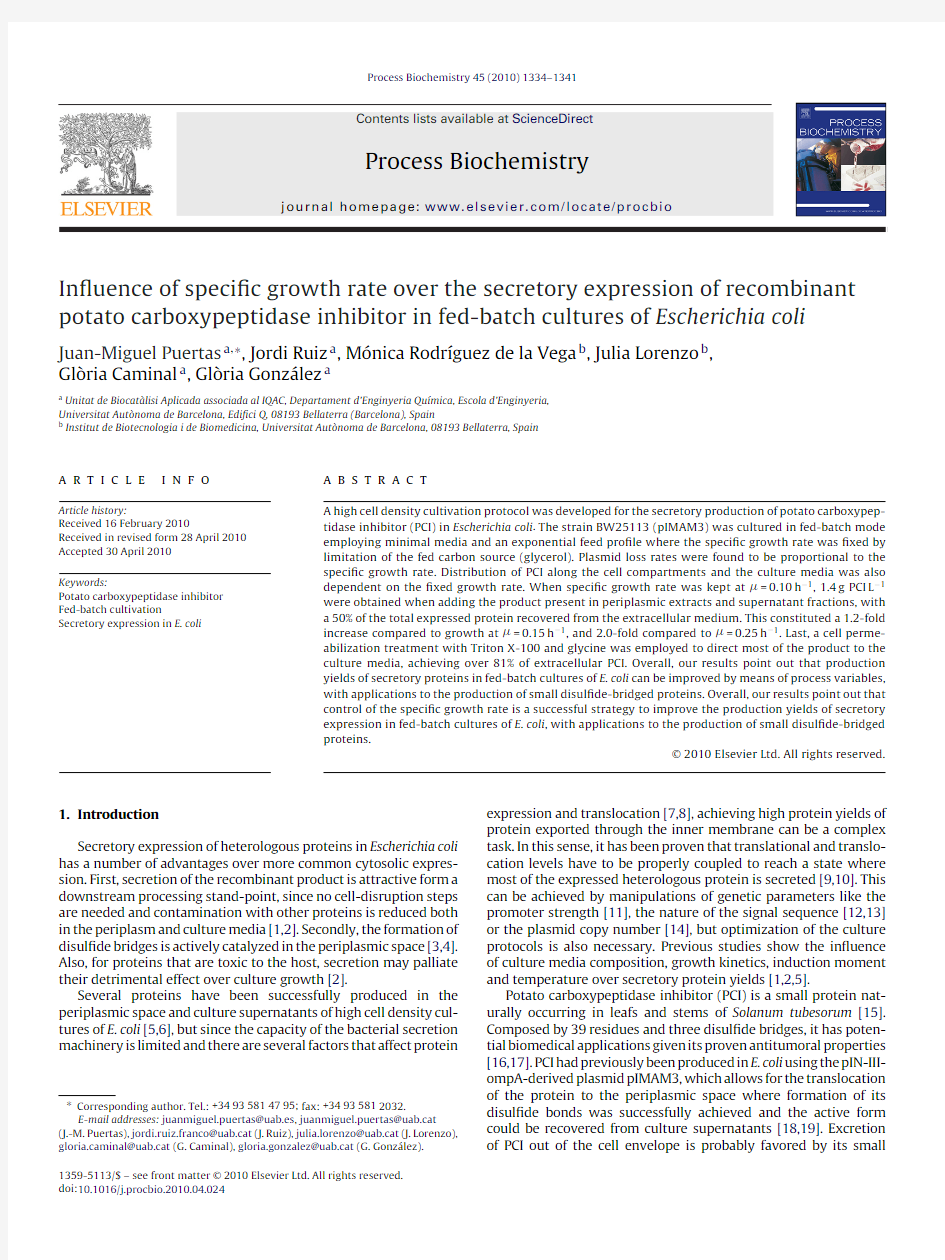 Effect of yeast culture supplementation on nutrient intake, digestibility and growth performance of