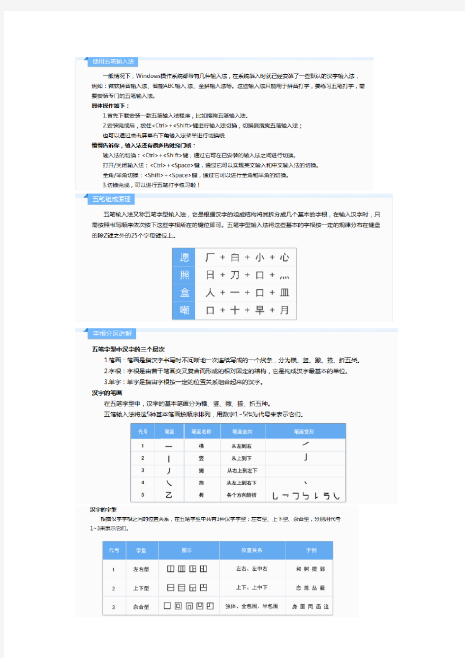 五笔打字(金山打字通教程)个人认为对初学者很有用