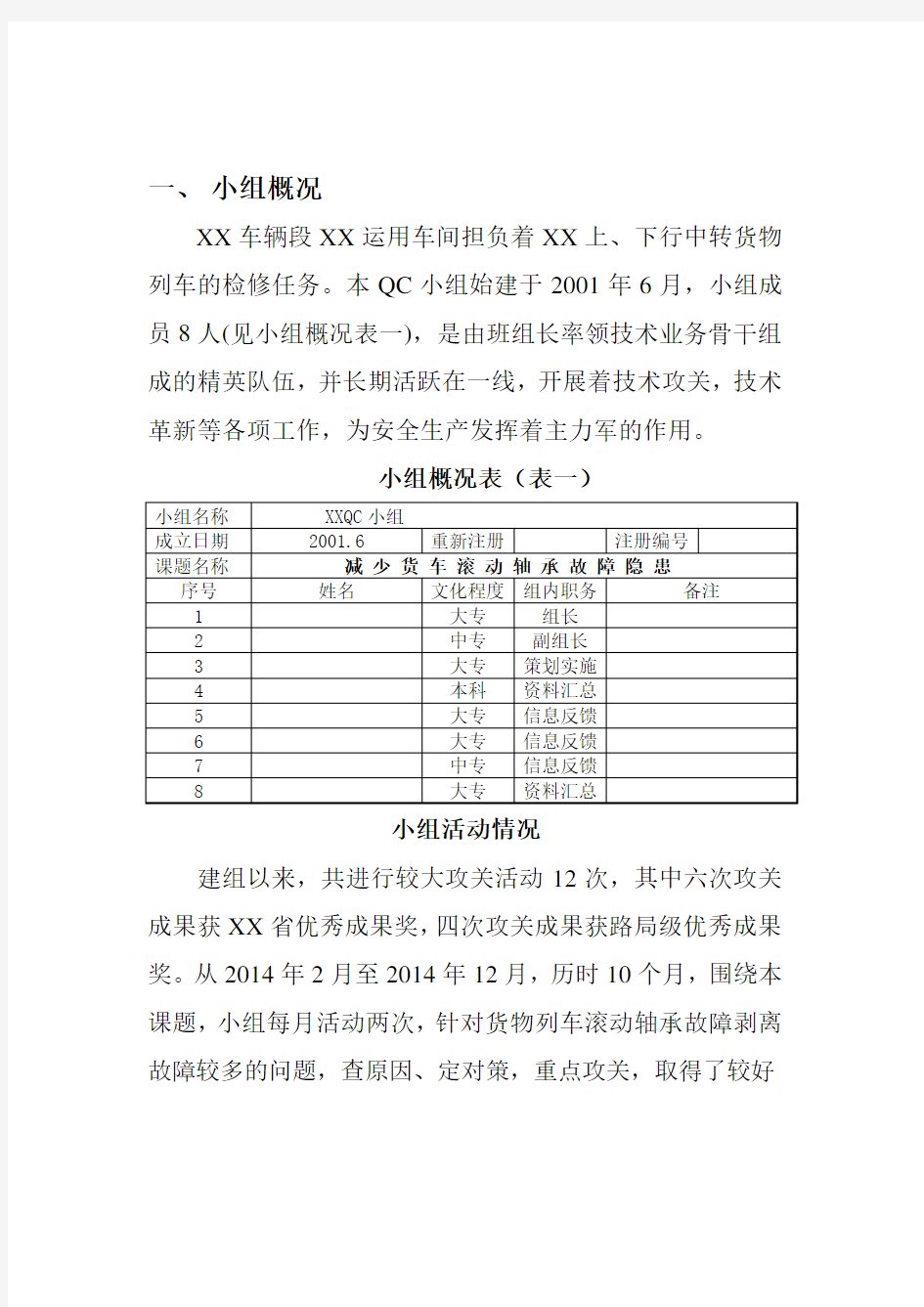 准确判断铁路货车滚动轴承故障