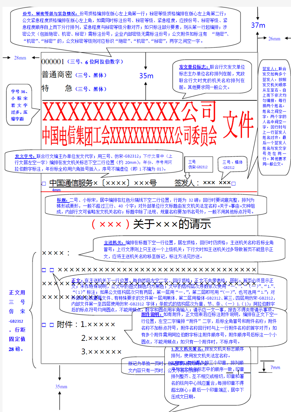 联合行文标准模版[6]