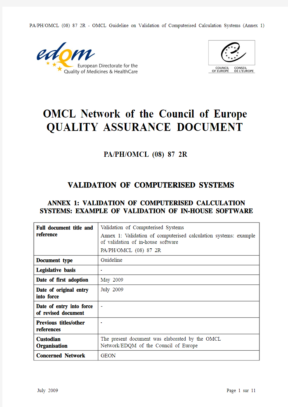 NEW_Annex_1_Validation_of_computerised_calculation