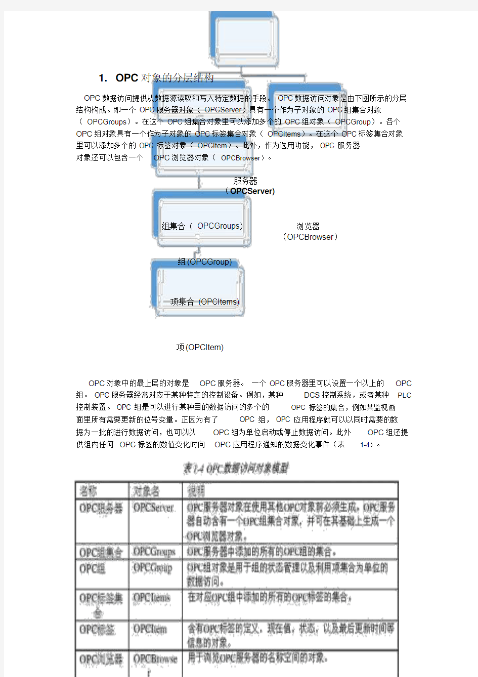 OPC客户端搭建