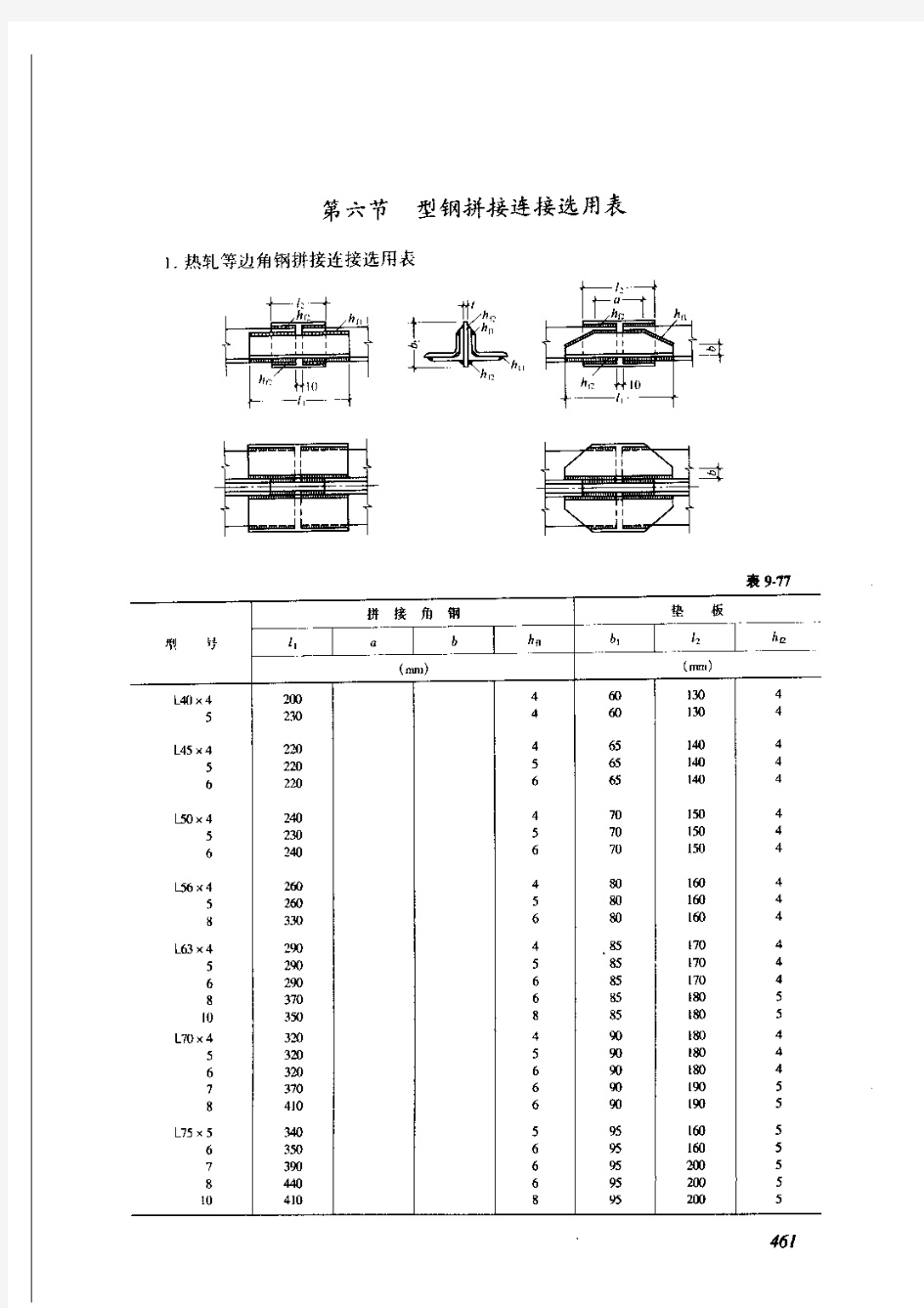 钢结构连接节点设计手册  (第二版)