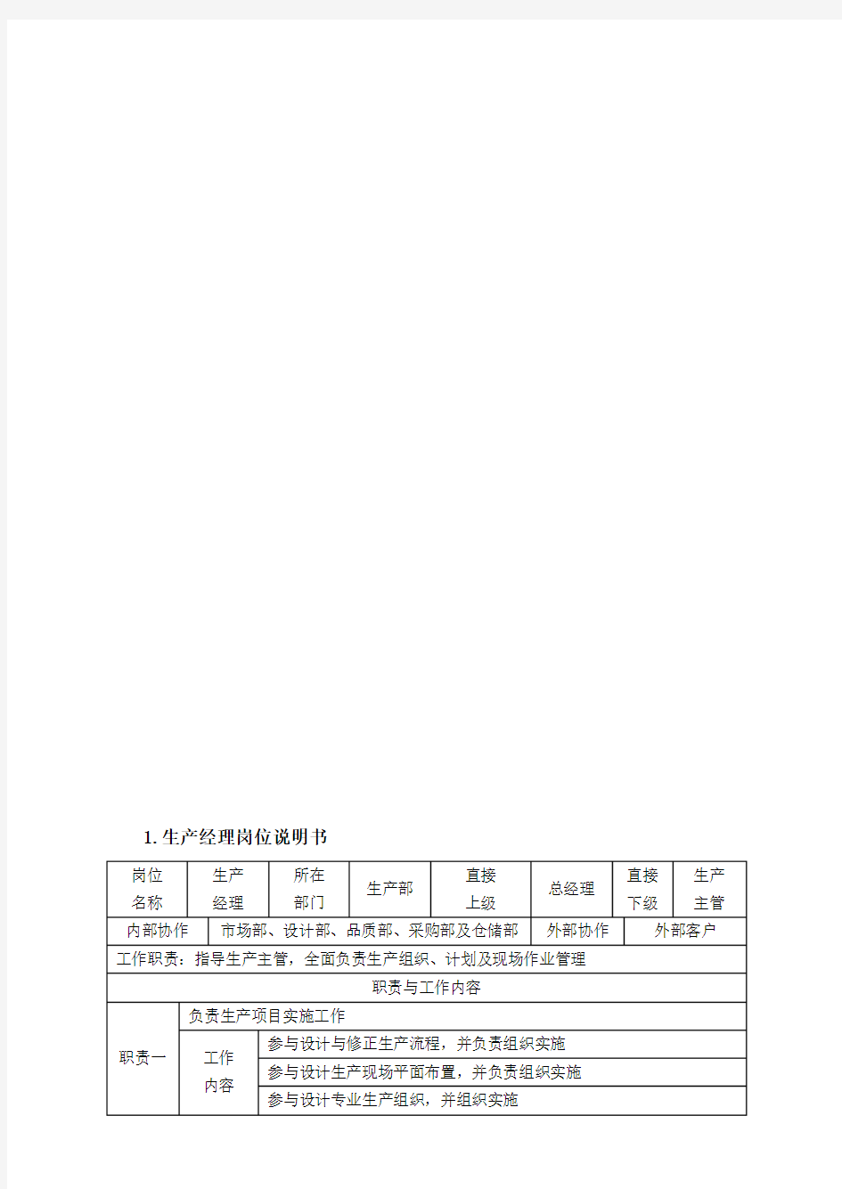 【企业】生产管理制度、表格大全(超全) 488页
