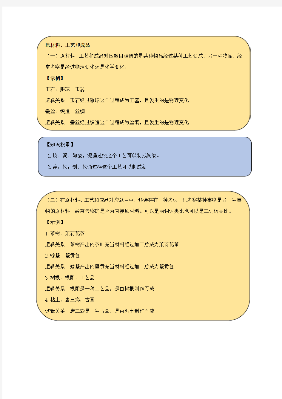 2019年国家公务员考试行政能力测试419积累精练四