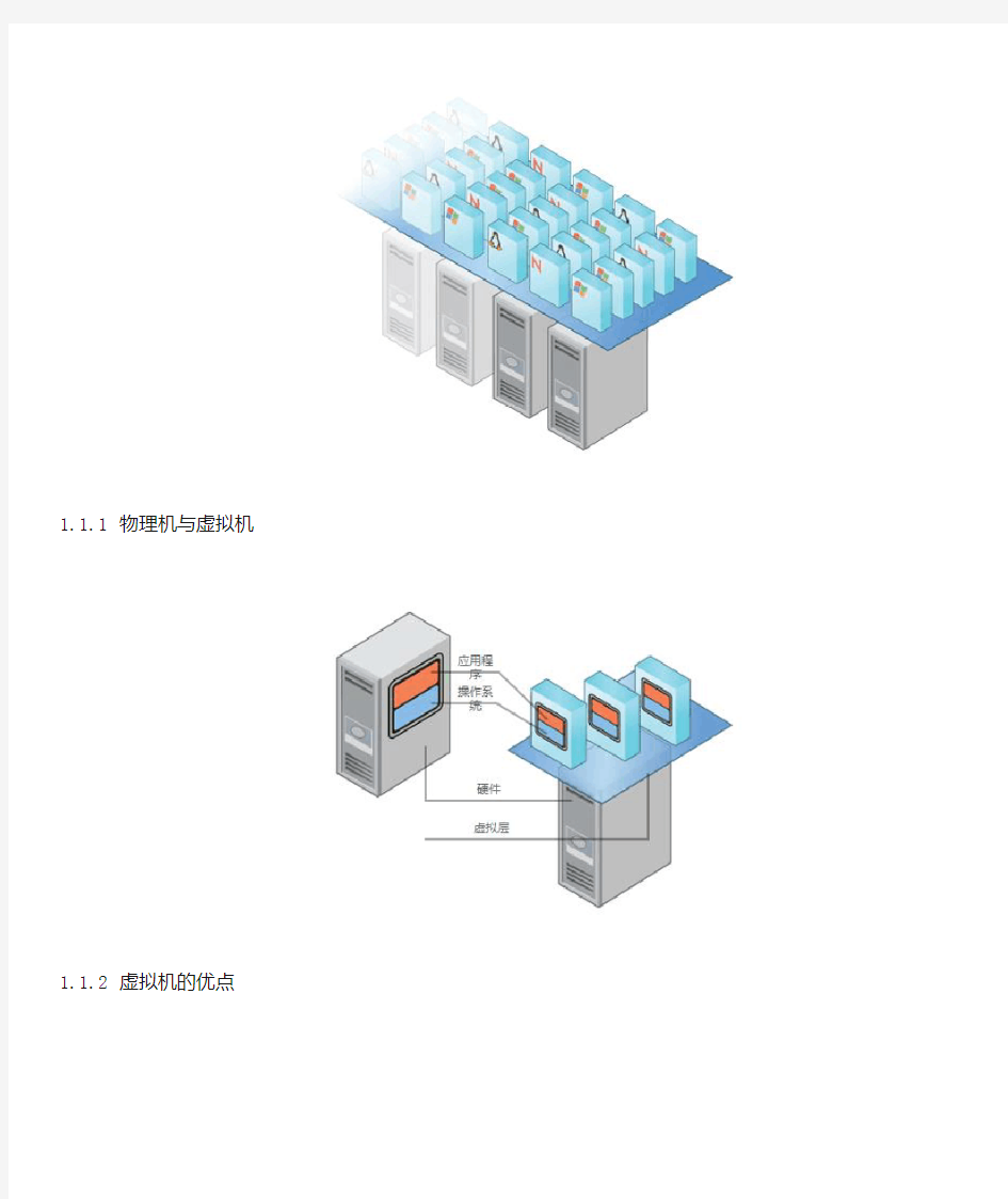 VMware vSphere 6.0 教程 (学习笔记)