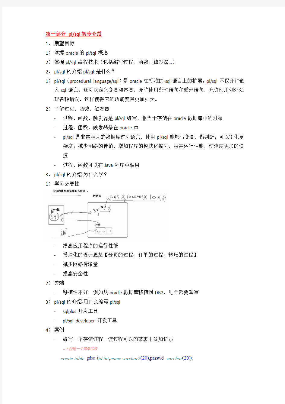 2010.08.09.韩顺平.玩转oralce.plsql