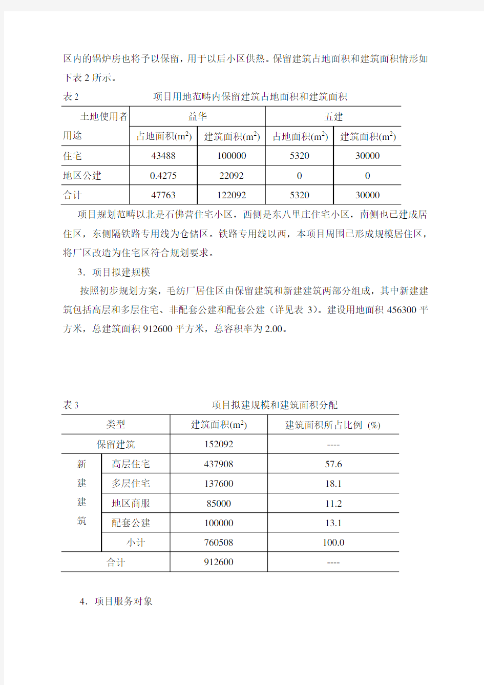 北京某房地产开发项目经济评价案例
