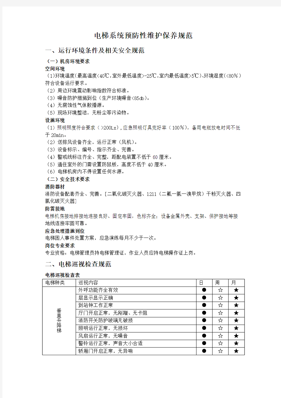 设备设施预防性维护保养攻略