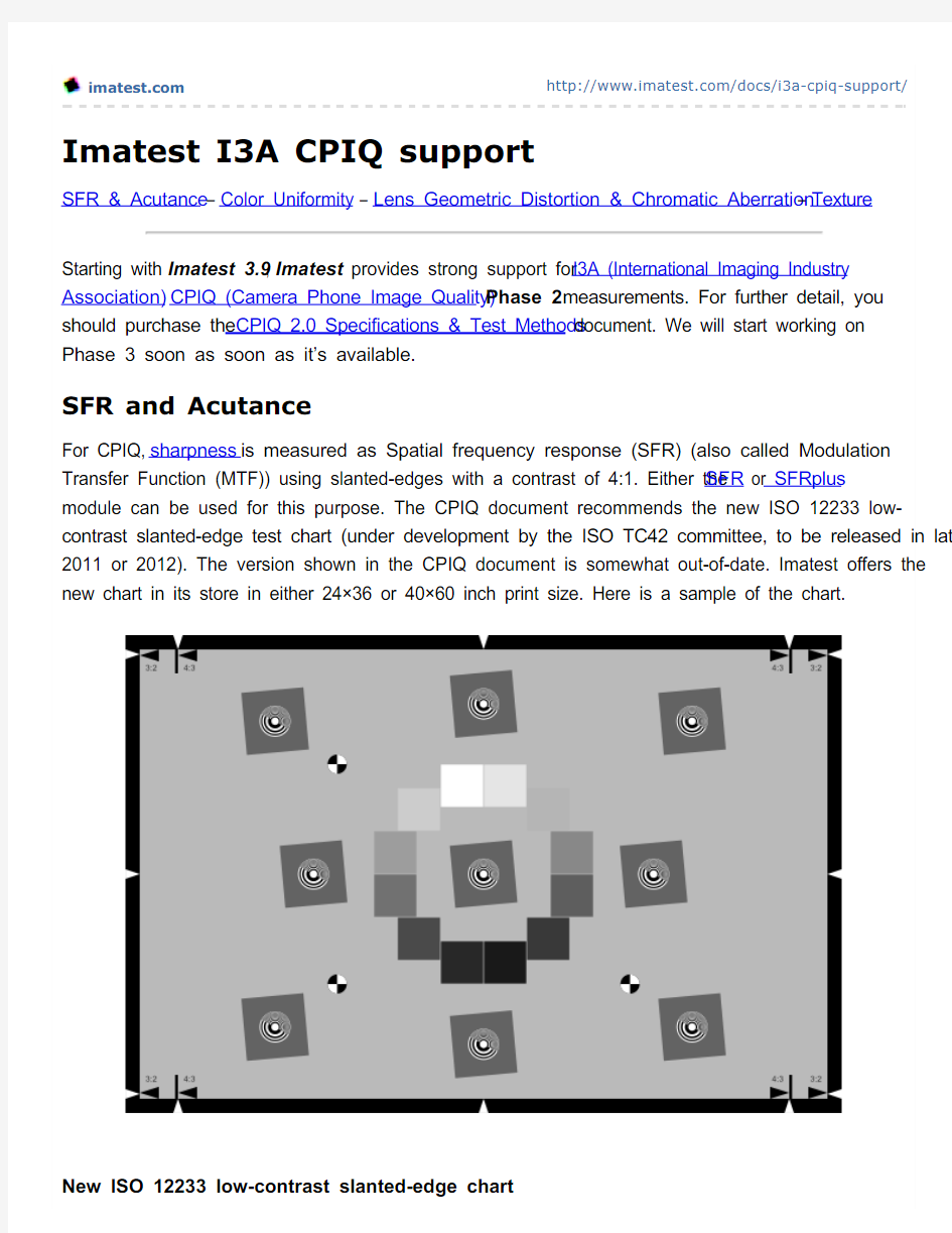 I3A_CPIQ_support