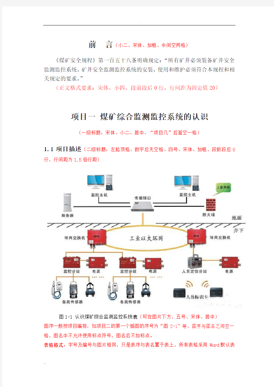 教材编写格式(参考)