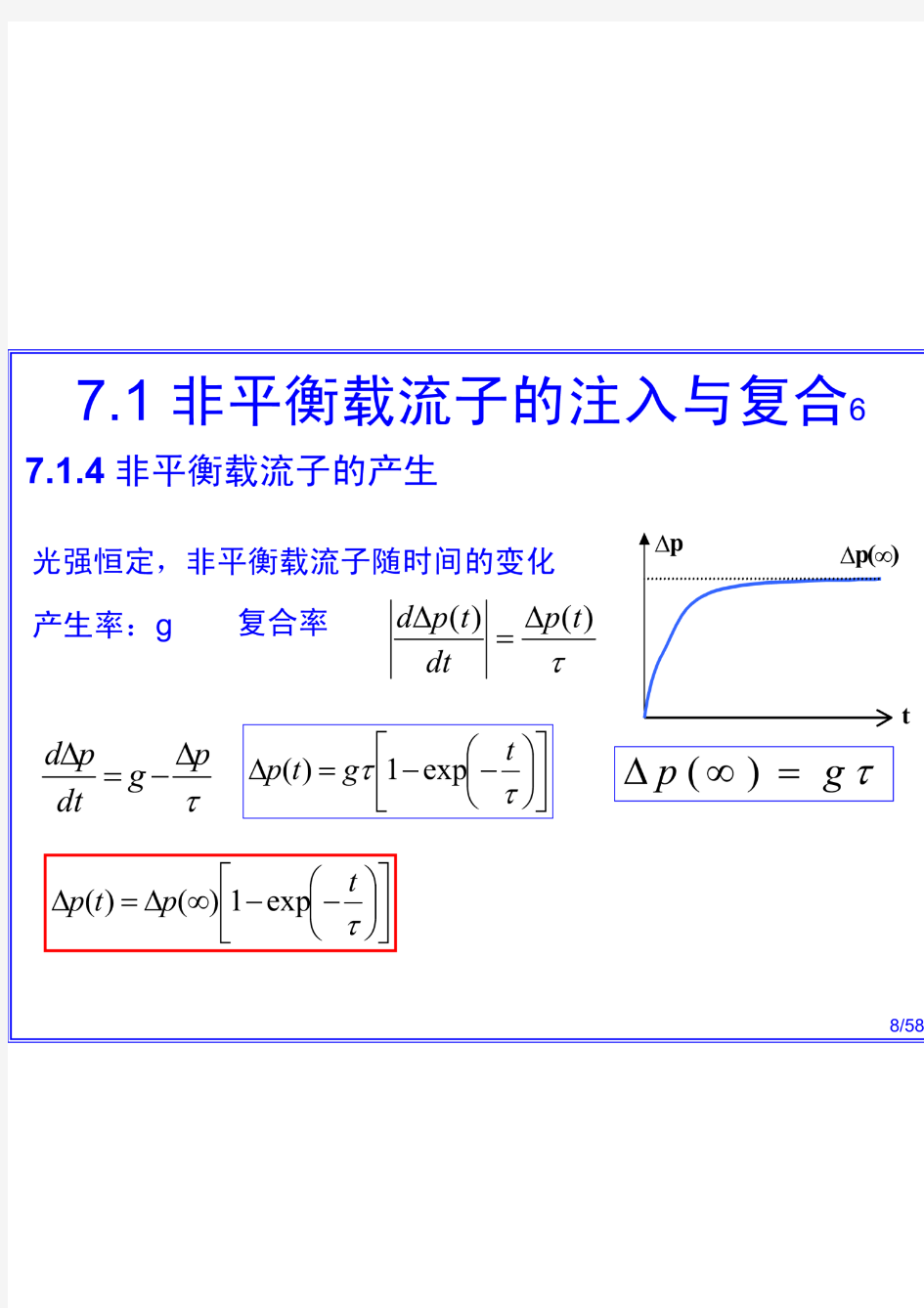 蒋玉龙教授-半导体物理ppt-11