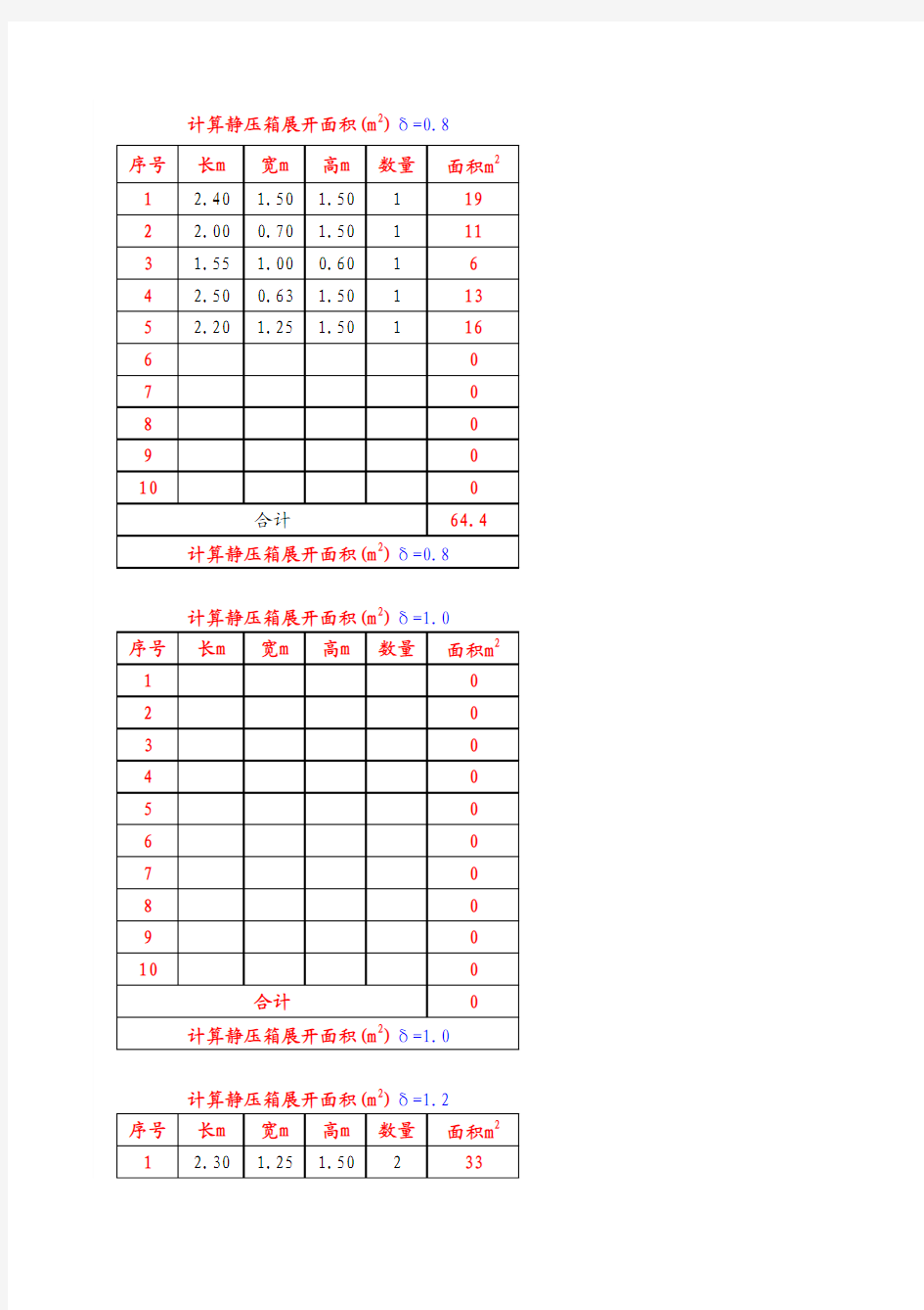 136800_静压箱面积计算