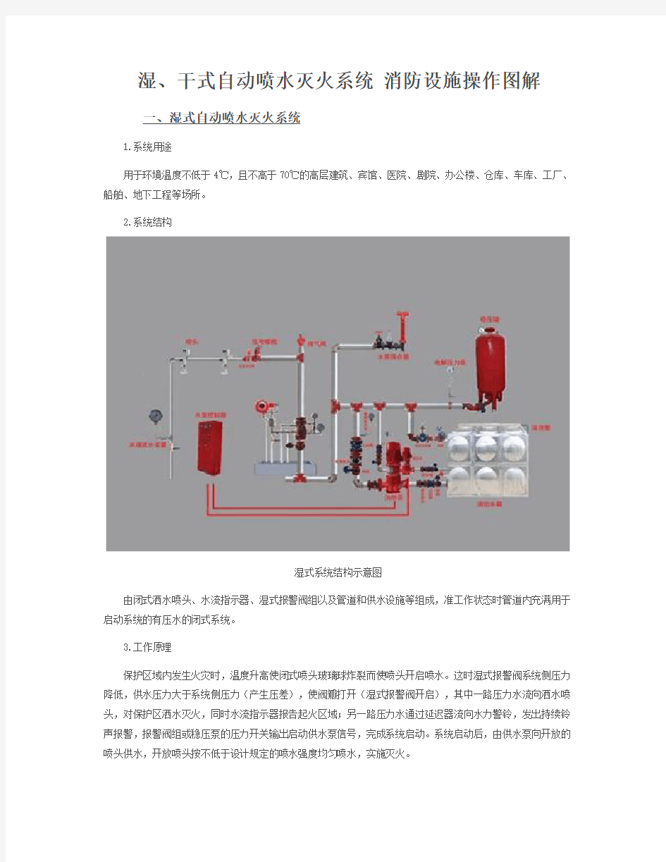 预作用阀